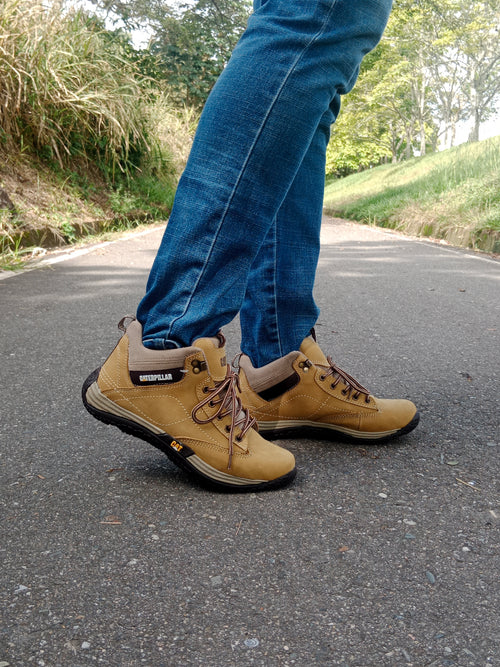 BOTAS CAT 1309 OCRE SP
