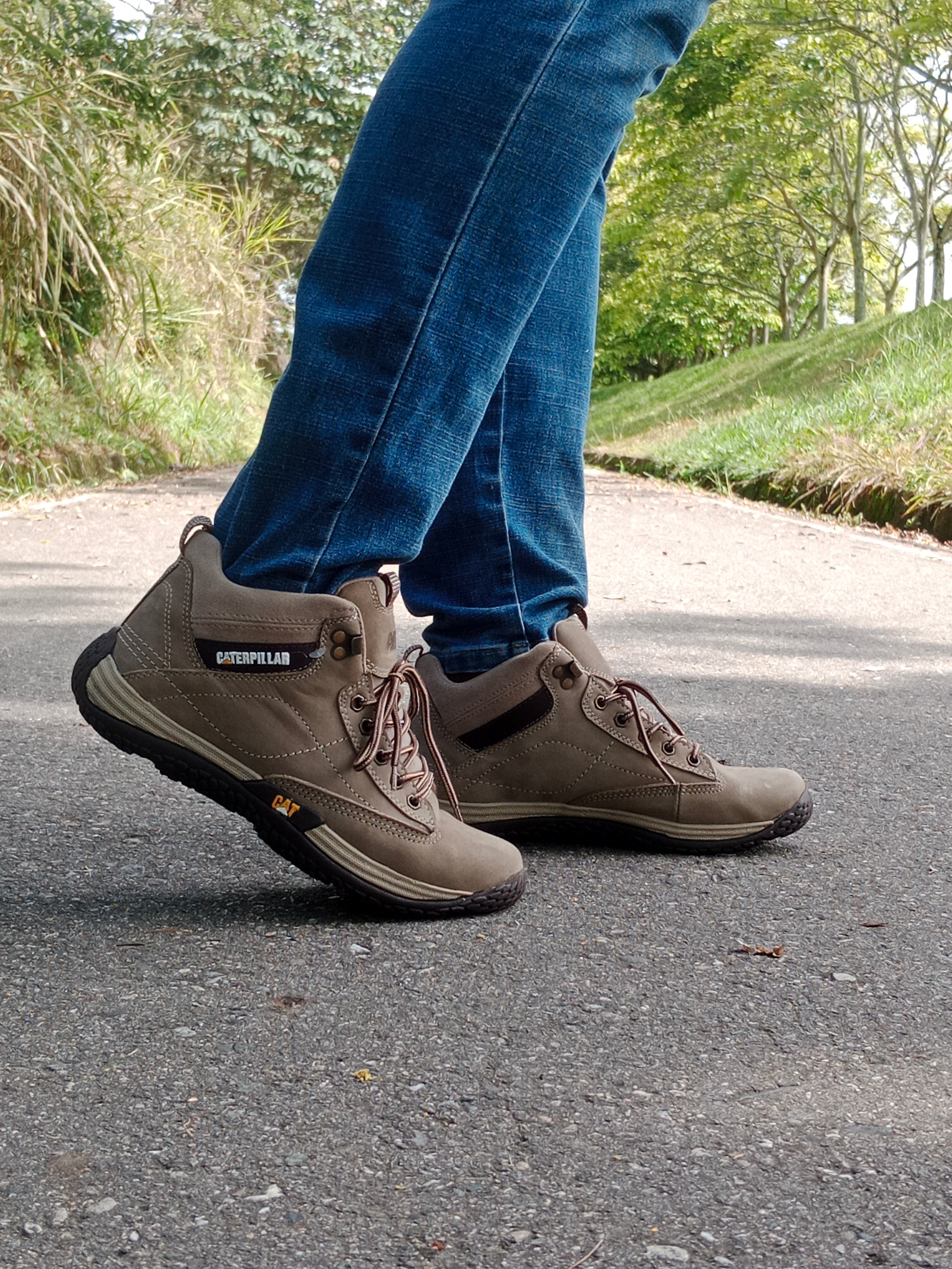 BOTAS CAT 1309 IMBLU SP