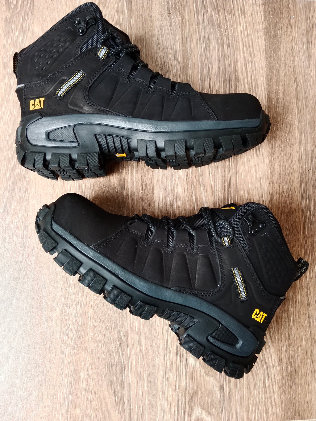 BOTAS CAT 1359 NEGRA CP