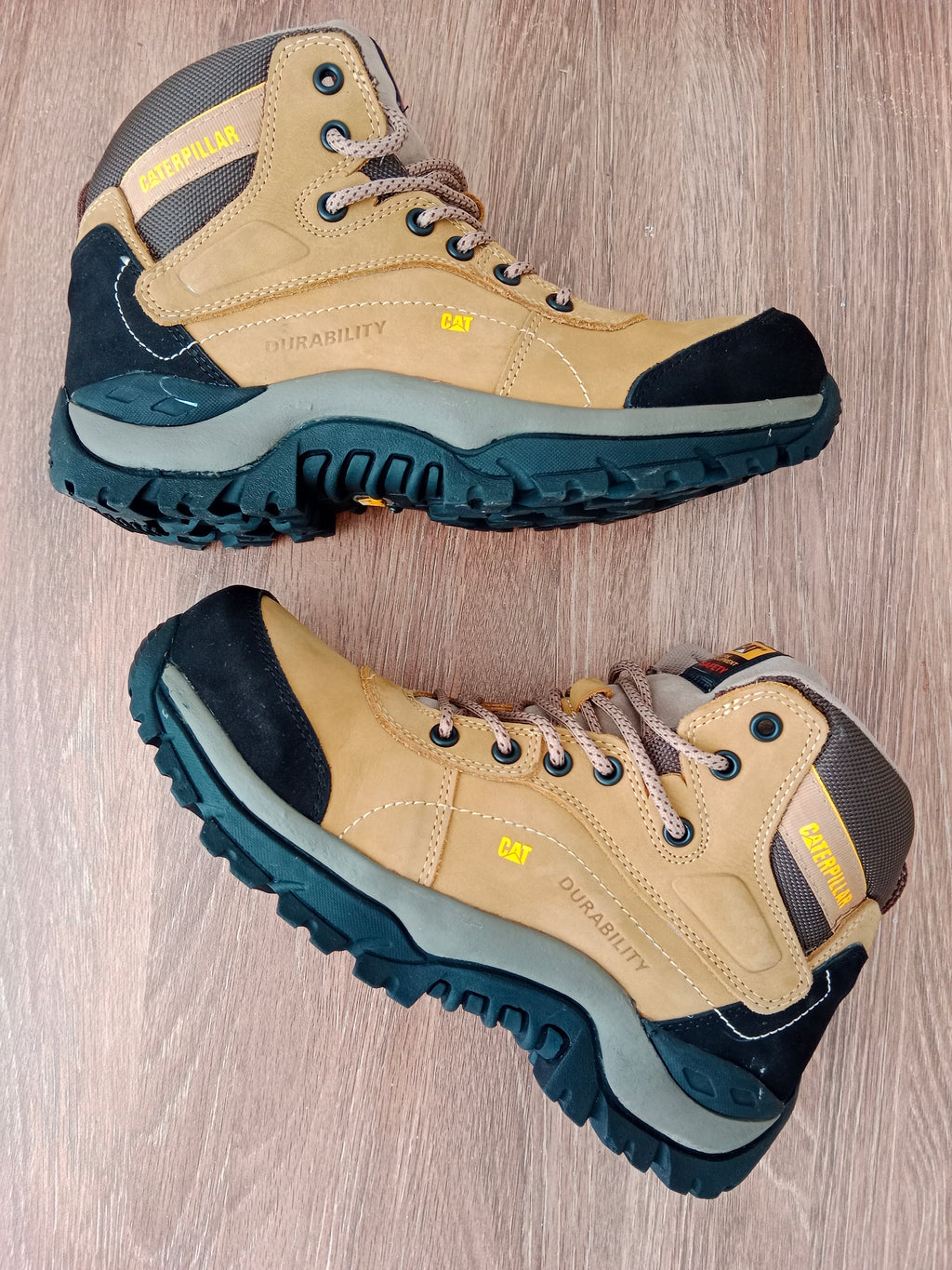 BOTAS CAT 1333 OCRE CP