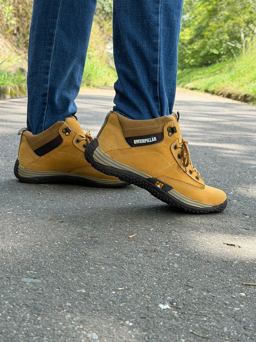 BOTAS CAT 1309 ORO SP